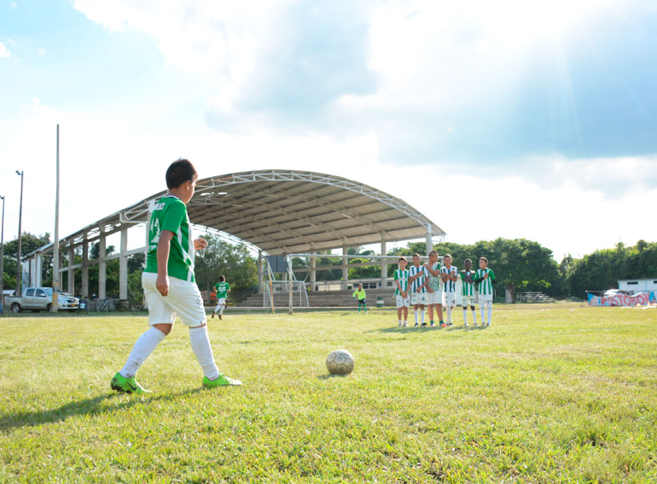 Imagen - Soccer Schools