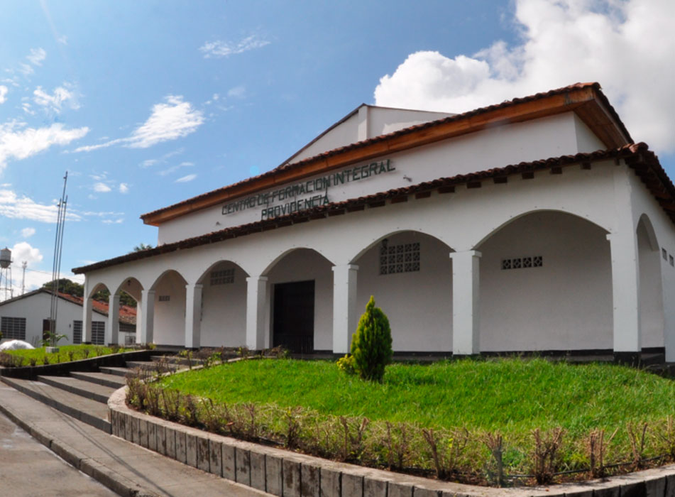 Imagen - Providencia Comprehensive Training Center
